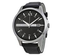Montre Homme Exchange AX2101 Noir