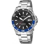 Montre Homme Festina Automatique F20531/6 argent G