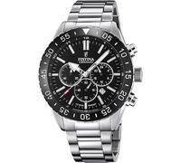 Montre Homme FESTINA CERAMIC en Acier Gris