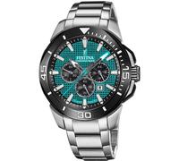 Montre Homme FESTINA CHRONOBIKE en Acier Etanche