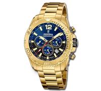 Festina Montre chronographe F20684/2 Homme bracelet s