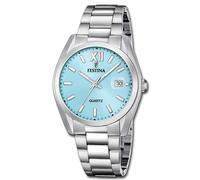 Montre Homme Festina Classique Montre Bracelet Acier Inoxydable Argent UF20707/2