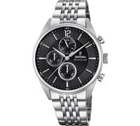 Montre Homme FESTINA en Acier Gris Etanche