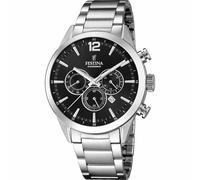 Montre homme Festina F20343-8 - Bracelet Acier