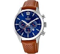 Festina Timeless Chronograph F20542/3 Chronographe pour hommes