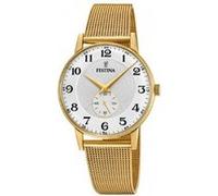 Montre Homme Festina F20569/1 or jaune G