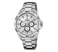 Montre homme - Festina - Multifunction - Acier - Quartz - Verre minéral