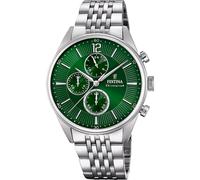 Montre Homme FESTINA TIMELESS CHRONOGRAPH en Acier Etanche