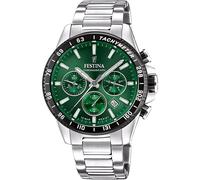 Montre Homme FESTINA TIMELESS CHRONOGRAPHE en Acier Gris