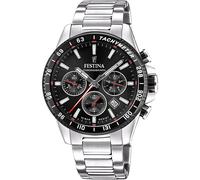 Montre Homme FESTINA TIMELESS CHRONOGRAPHE en Acier Gris