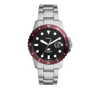 Montre Homme FOSSIL - Acier Etanche - Quartz - Verre minéral
