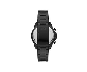 Montre Homme FOSSIL BRONSON en Acier Noir
