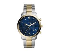 Montre Homme FOSSIL en Acier Bicolore