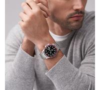Montre Homme FOSSIL en Acier Etanche