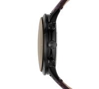 Montre Homme FOSSIL en Cuir Marron Etanche