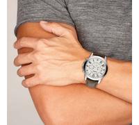 - Montre chronographe Grant en acier inoxydable pour femme, FS4735