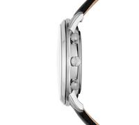 Montre Homme FOSSIL en Cuir Noir Etanche