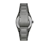Montre Homme FOSSIL EVERETT en Acier Gris