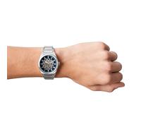 Montre Homme FOSSIL EVERETT en Acier Gris