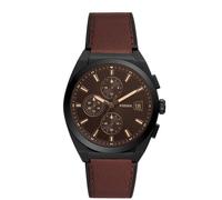 Montre Fossil FS5798 noir / marron