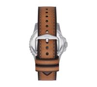 Montre Homme FOSSIL FOSSIL BLUE en Cuir Marron