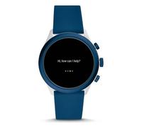 Fossil Ftw4036 Watch Bleu