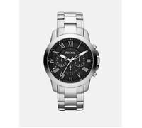 Montre homme Fossil Grant chronographe FS4736 multifonction en acier
