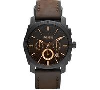 Montre homme FOSSIL MACHINE FS4656. Fashion. Date.