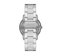 Montre Homme FOSSIL NEUTRA en Acier Gris Etanche