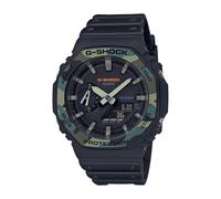Montre Homme G-SHOCK en Résine Noire