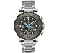 Montre Homme GC Watches Y63002G5MF (ø 44 mm) - Quartz - Acier - Femme