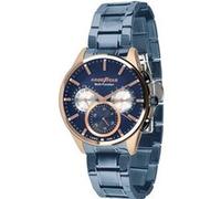 Montre Homme GOODYEAR G.S01218.01.04 Bleu G