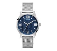 Guess Campbell Watch Argenté