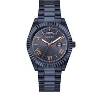 Montre Homme GUESS CONNOISSEUR GW0265G9 Acier Inoxydable Bleu