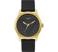 Guess Montre Noir Analogique Hommes Driver Gw0200g1 Noir