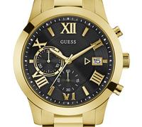 Montre Homme GUESS en Acier Jaune Etanche