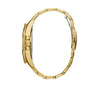 Montre Homme GUESS en Acier Jaune Etanche