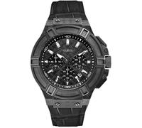 Montre homme - GUESS - GENT W0408G1 - Chronographe - Acier inoxydable - Étanchéité 10 Atm