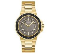 Guess Track Watch Doré Homme