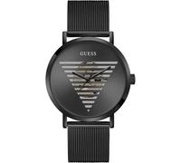 Montre Homme GUESS IDOL GW0502G2 Acier Inoxydable Noir Mesh