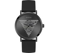 Montre Homme GUESS IDOL GW0503G3 Silicone Noir