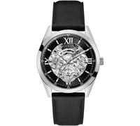 Montre Homme GUESS TAILOR GW0389G1 Multifonction Silicone Noir
