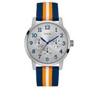Guess Gents Brooklyn Watch Bleu