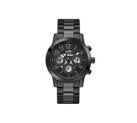 Guess Parker Watch Noir