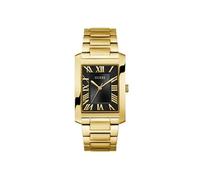 Guess Montre Homme Clyde GW0896G2 Quartz Or / Noir