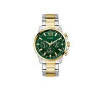 Guess Montre bracelet Walker GW0900G5 Homme Quartz Or/Sapin/Argent Taille One Size