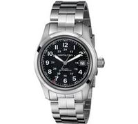 Montre Homme Hamilton Khaki Field H70455133 Argent G