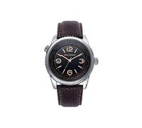 Montre Homme Mark Maddox Mod. Casual. 42mm. Quartz. Dateur. Wr 30 Mètres Dsp Marron