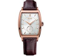 Montre Homme HUGO BOSS 1512846 bracelet cuir