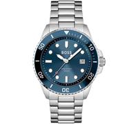 Montre Homme HUGO BOSS ACE 1513916 Acier Inoxydable Bleu Sub 200mt